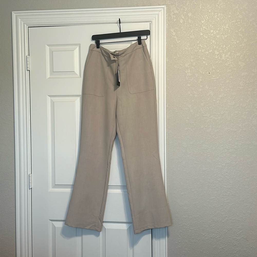 4th & Reckless, Light Grey, Size: L